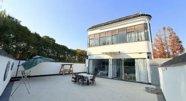 Люкс с 2 комнатами Wukong Hostel