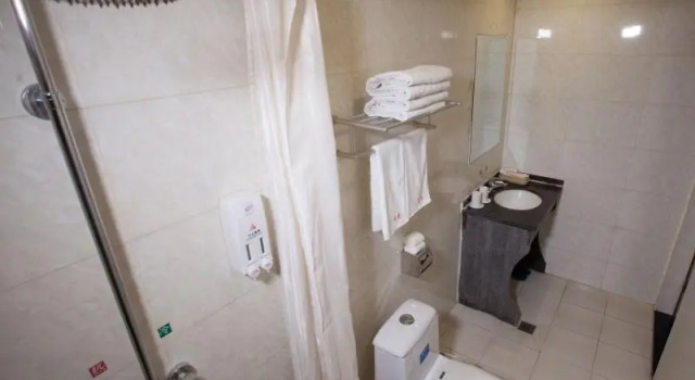Двухместный номер Standard Shell Beijing Changping District Chengnan Street Nanhaozhuang Village Hotel