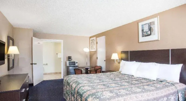 Номер Standard Red Roof Inn Rockingham