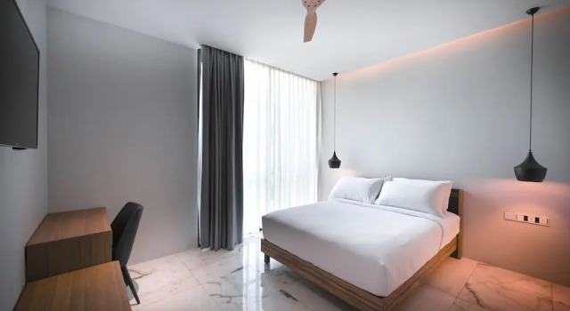 Villa With Private Pool с 3 комнатами Glam Habitat - SHA Extra Plus