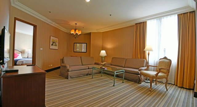 Номер Standard Wei-Yat Grand Hotel