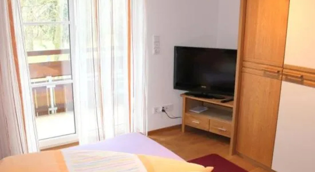 Ferienwohnung Timmesfeld, Rezervovat Hotel Hotely v Bavorsko s parkováním, Parkování