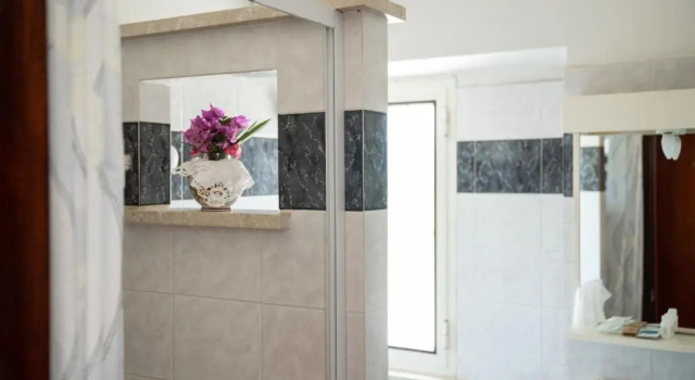 Четырёхместный номер Standard Hotel Vittoria
