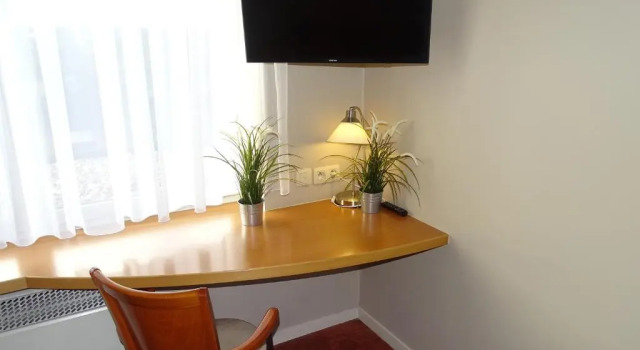 Номер Standard Sleep & Go Brussels Expo Hotel