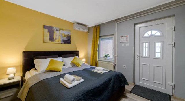 Апартаменты DuMalux Room