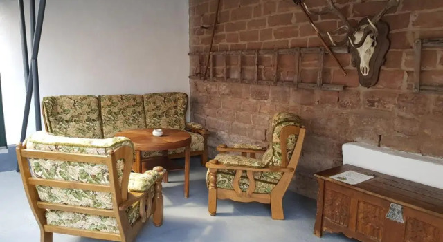 Коттедж Ferienhaus Kruk
