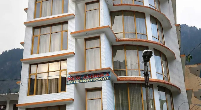 Hotel Ambika, Забронировать Отель Отели Манали с завтраком, Завтраки
