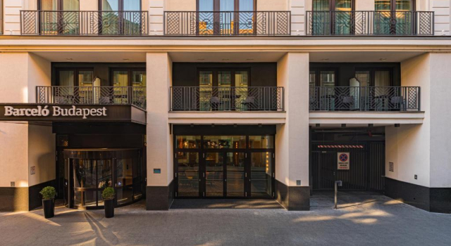 Barcelo Budapest