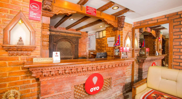 Osho Holiday Inn