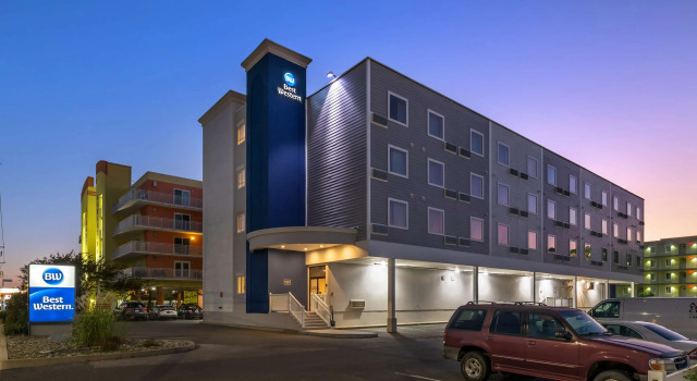 Best Western Ocean City Hotel & Suites