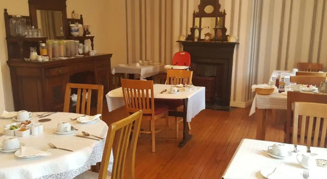 Номер Standard Fiddlestone Bar and B&B