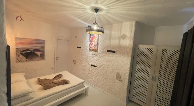 Номер Comfort Alacati XL Luxury