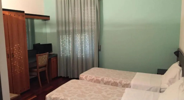 Номер Economy Hotel Ombra