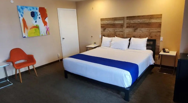 Номер Standard Colony Inn - North Hollywood - Hotel Near Universal Studios
