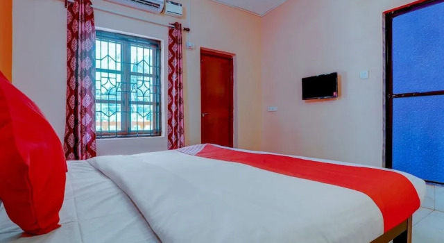 OYO 62737 Alfa Guest House, Забронировать Гостевой дом Калангут Северный Гоа, рядом с Пляж Калангут