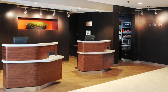 Courtyard by Marriott San Antonio Airport, Reserva ahora Hotel Bexar County San Antonio