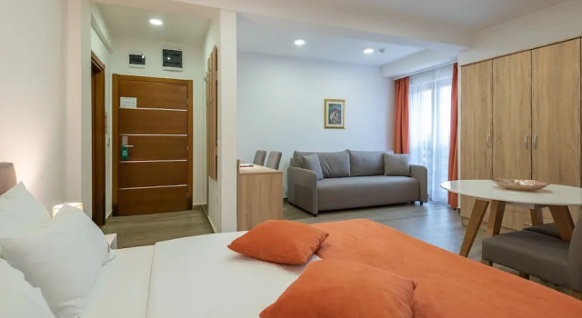 Номер Deluxe Hotel Agape
