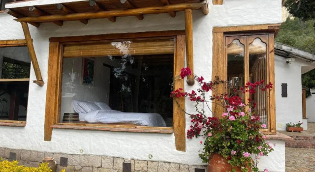 Hacienda La Armenia - Hotel Cottage, Buchen Sie Hotel Sopo Cundinamarca