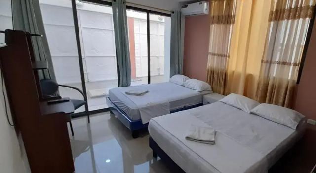 Номер Standard Suites y habitaciones en Edificación Amaralto