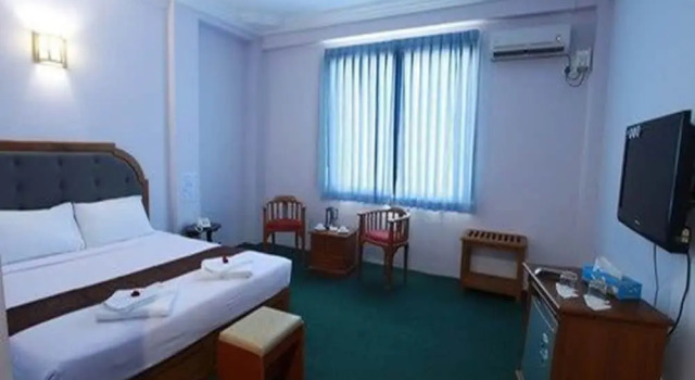 Habitación De lujo Hotel Glory