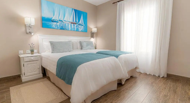 Двухместный номер Standard с видом на сад Vitalclass Lanzarote Resort