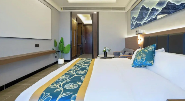 Xingyin Cloudy Hotel, Забронировать Отель СПА-отели Гуанчжоу, рядом с The Guangzhou Academy of Fine Arts, SPA-услуги