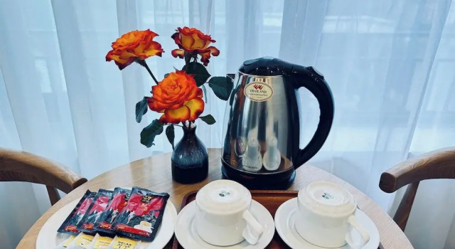Номер Deluxe Tuan Ngoc Hotel