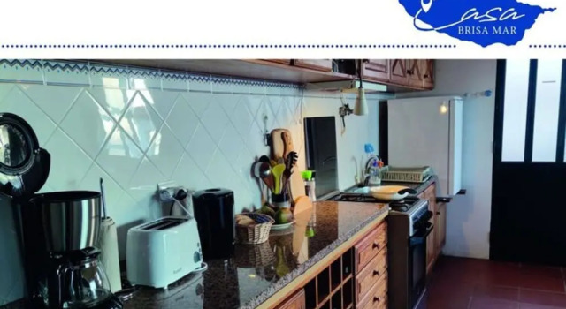 Апартаменты Holiday Home Casa Brisa Mar in Prazeres