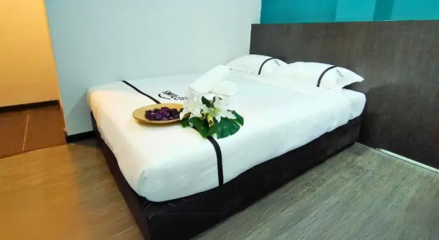 Двухместный номер Standard Smile Hotel Petaling Jaya SS2