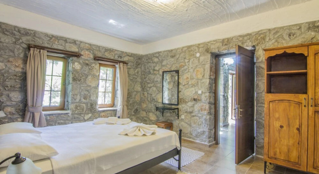 Doga Apartments, Забронировать Апартаменты/квартира Отели Каякей с бассейном, Бассейн
