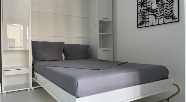 Westpark2 One-Bedroom Suite W5 Lakeview, Rezerwuj Apartament Hotele w Ilfov z parkingiem, Parking