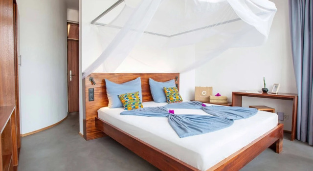 King Fisher Resort, Rezervovat Hotel Tarrafal 