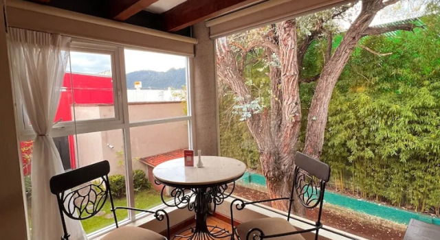Люкс Hotel Villa Mercedes San Cristobal