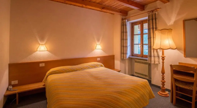 Номер Economy Locanda La Clusaz
