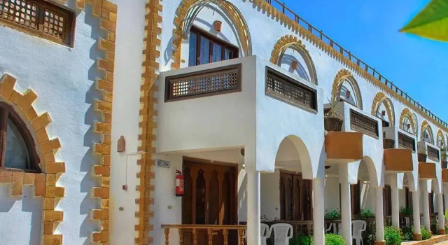 Mashrabiya beach resort, Prenota Hotel Hurghada Mar Rosso
