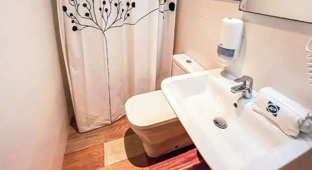Номер Standard ISA Sevilla Suites