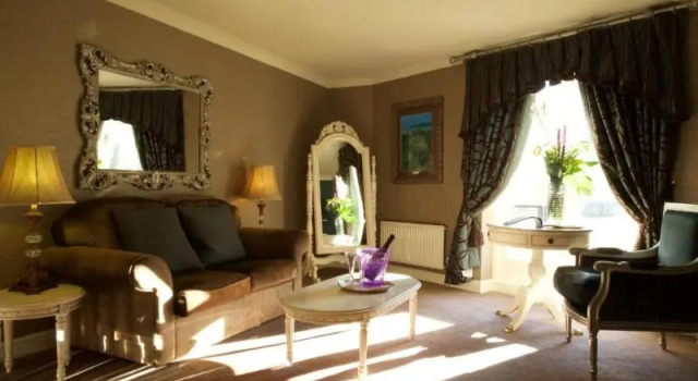 Номер Standard Wrexham Llyndir Hall Hotel