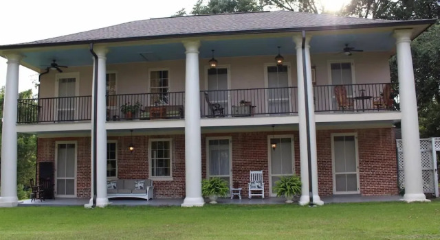 Concord Quarters, Réserver Hôtel Natchez Mississippi