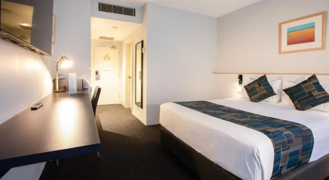 Двухместный номер Deluxe CitiClub Hotel Melbourne