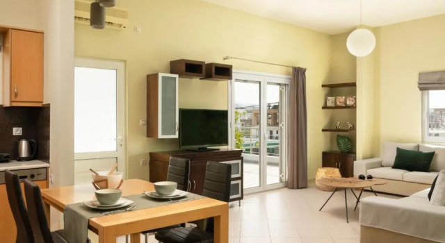 Апартаменты Amaen Apartment