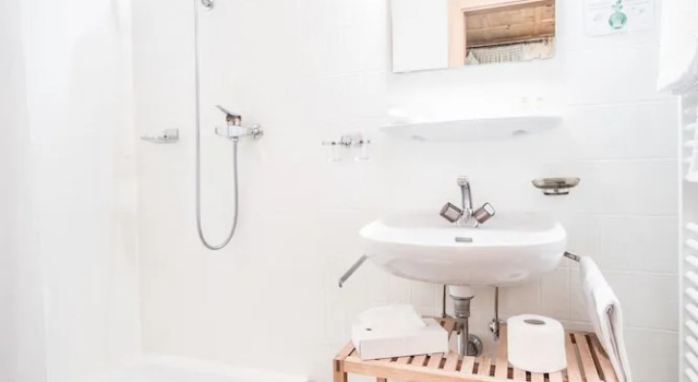 Одноместный номер Standard с балконом Boutique Hotel Beau-Séjour & Spa Superior