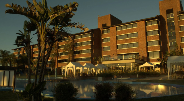 Arapey Thermal All Inclusive Resort & Spa, Prenota Resort Hotel a Salto con parcheggio, Parcheggio