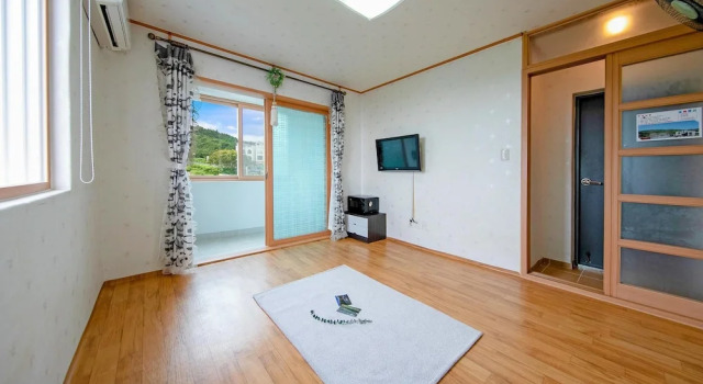 Номер Standard c 1 комнатой Samcheok Donghae Pension