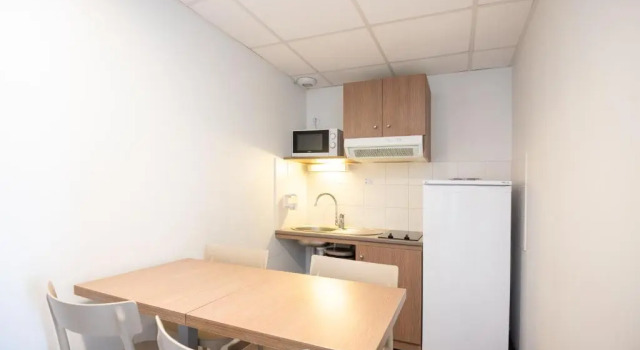 Студия Superior Zenitude Hôtel-Résidences Narbonne Centre