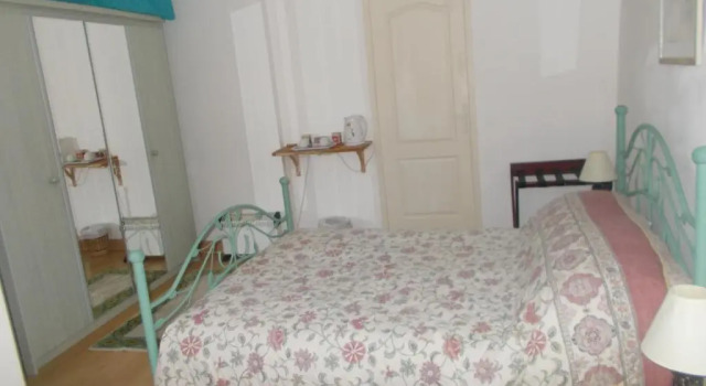 Номер Standard Poppys Chambres dHotes