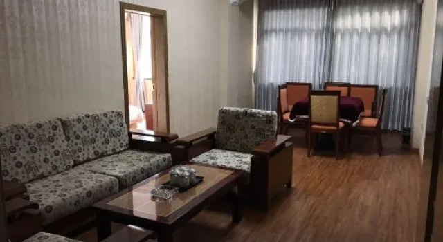 Deluxe Suite lujiang binghe hotel