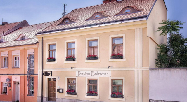 Penzion Baltazar Mikulov, Prenota Hotel Mikulov Palava