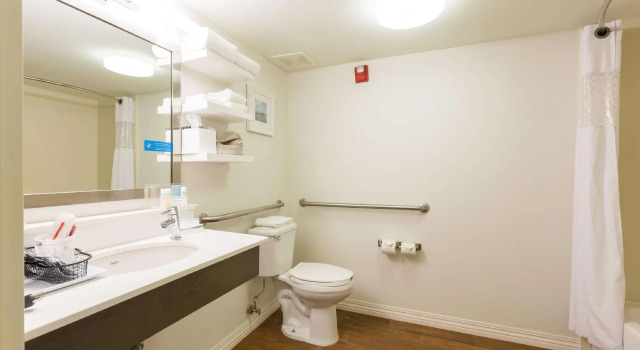 Двухместный номер Standard Hampton Inn Washington