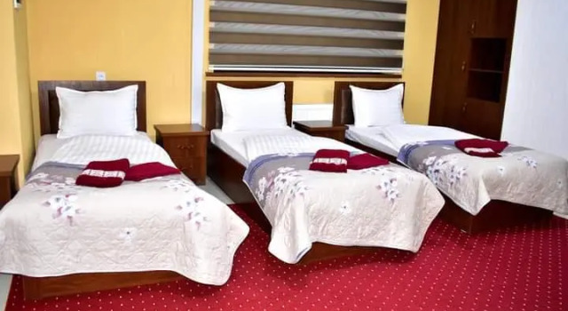 Suite Hotel Shodlik