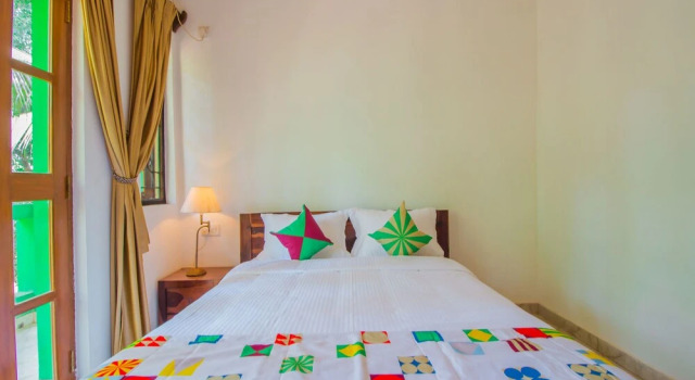 OYO 14078 Home Premium 2BHK Baga, Rezerwuj Apartament Hotele w North Goa z parkingiem, Parking